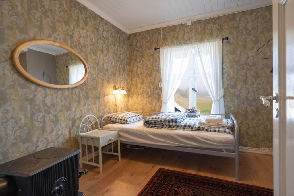 Eika Cottage: Cozy, Rural, Spacious And Well-Equiped Amot  Buitenkant foto