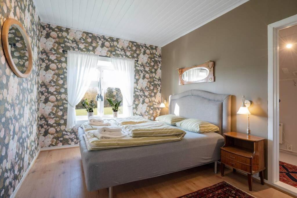 Eika Cottage: Cozy, Rural, Spacious And Well-Equiped Amot  Buitenkant foto